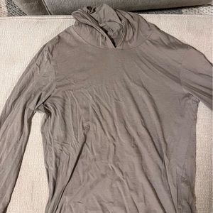 Long Sleeve with hood